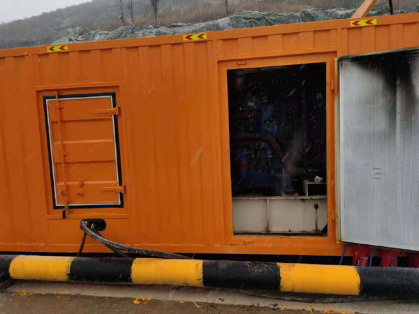 山南发电机出租 发电机的工作原理介绍