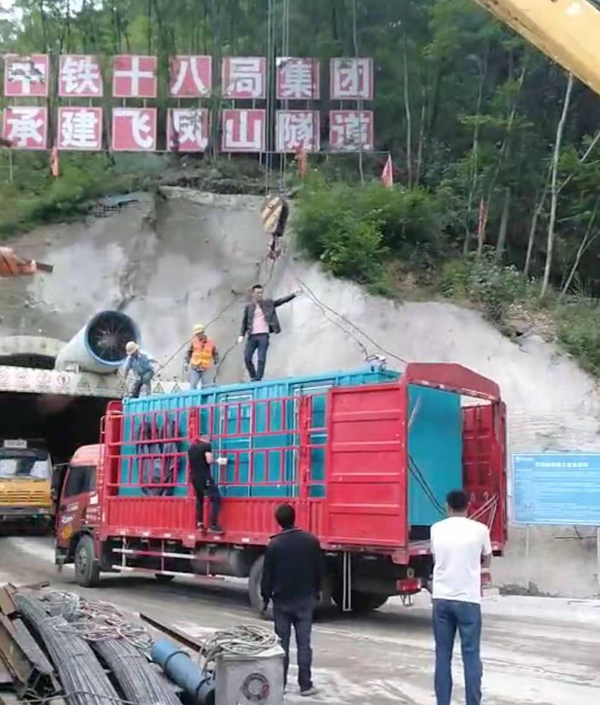 山南发电机组维修后输出功率降低是什么问题