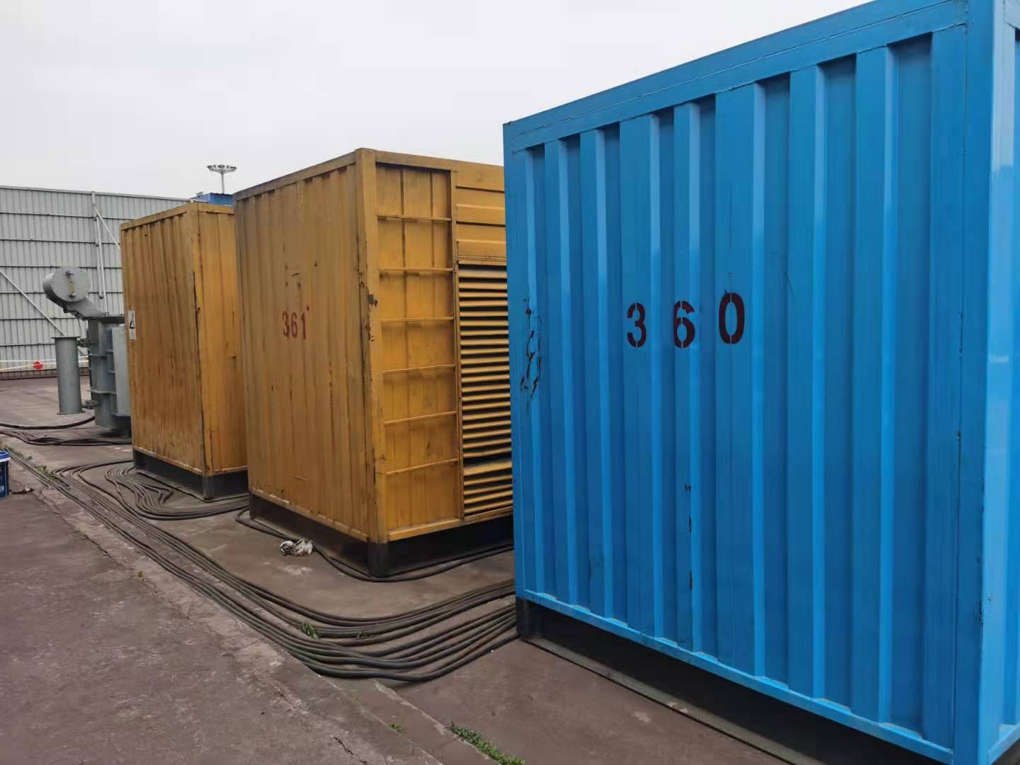 山南租赁发电车-不同发电机组的性能如何？