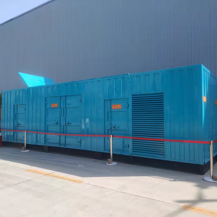 山南怎样更换柴油发电机组的空气滤清器？