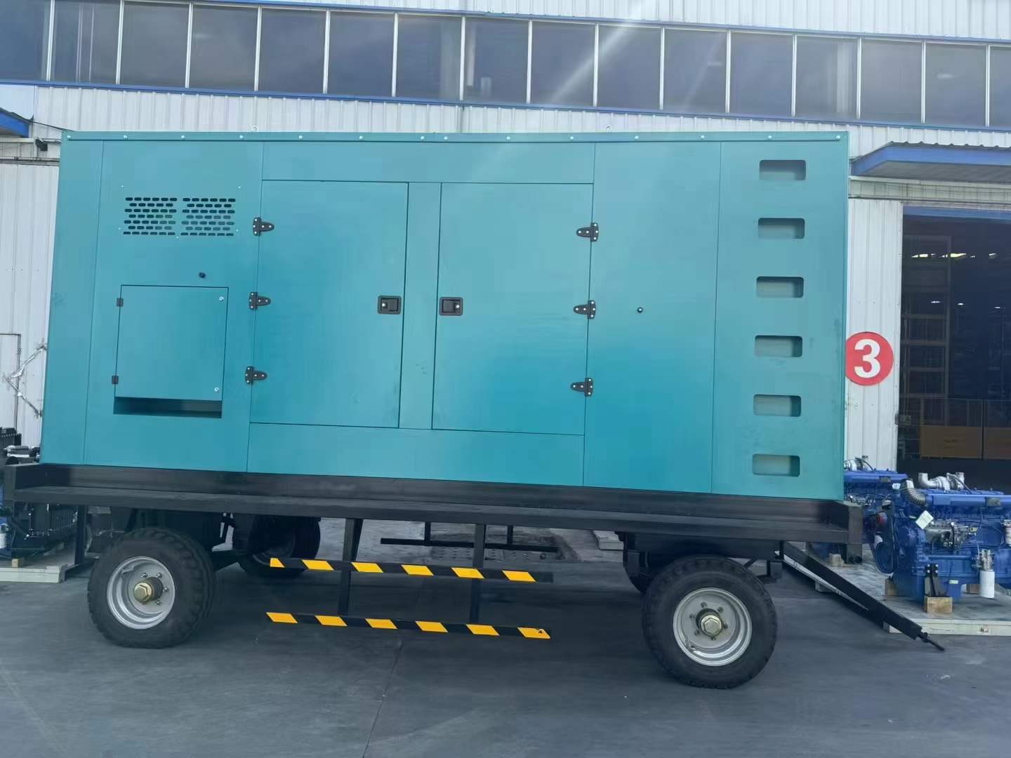 山南发电机租赁提高发电机性能的具体措施有哪些？
