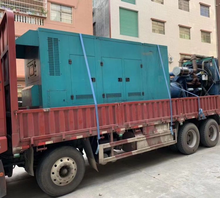 山南如何在不同负载率下确保 400KW 柴油发电机组的正常运行?