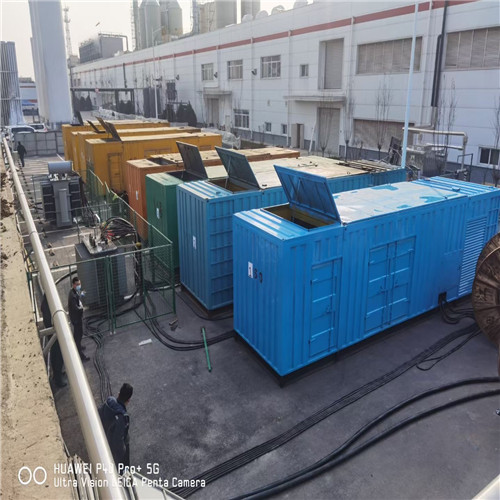 山南400KW 柴油发电机组的更佳负载率是多少？