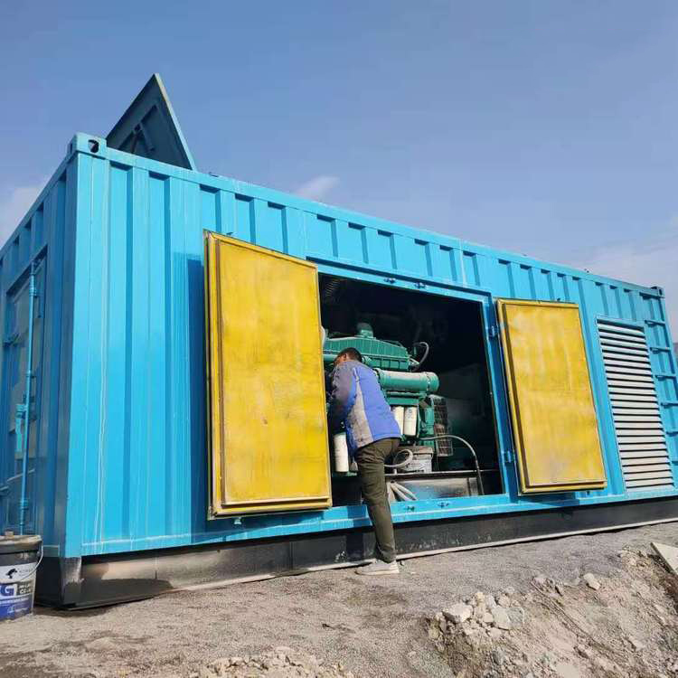 山南200kW 发电机组可以带多少电阻性负载？