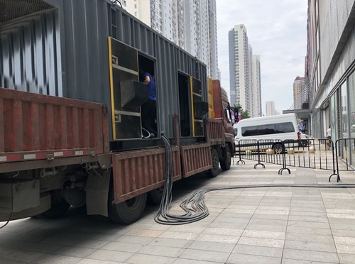 山南低温环境下，柴油发电机组电池充满电的具体时间受哪些因素影响？